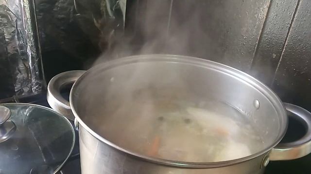 Домашний супчик