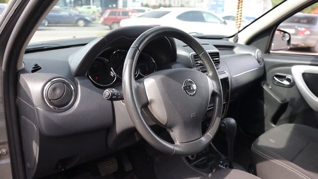 Nissan Terrano смотреть онлайн