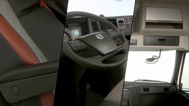 Новый Volvo FMX: прочный и надежный смотреть онлайн