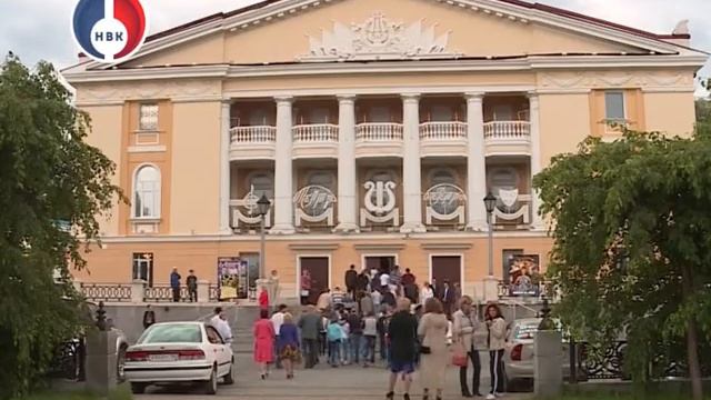 Ко дню рождения Новоуральска! Дети читают стихи собственного сочинения о городе смотреть онлайн