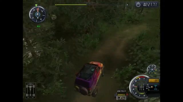 Guard - Полный Привод Трофи Мурманск-Владивосток 2 смотреть онлайн