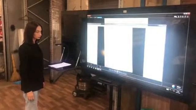 Интерактивные панели с документ-камерой BM Group смотреть онлайн