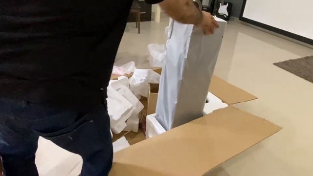 PIONEER HOME THEATER 5.0 - CHANNEL SPEAKER PACKAGE, MODEL: S-RS55TB, UNBOXING. смотреть онлайн