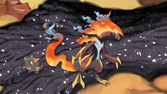 THIS is a Look at the Kaskade Region! | Lockemon - Gnoggin смотреть онлайн