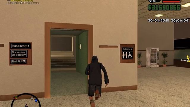 Познаватель,Мистер Эксперт Мир | Не много о SAMP. смотреть онлайн