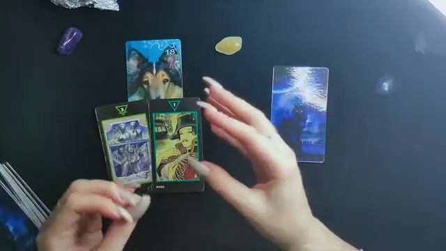 Отношение подруги к тебе? Истина ли ваша дружба ⁉️ • Таро расклад онлайн смотреть онлайн