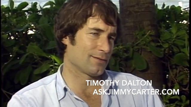 Timothy Dalton/007 License to Kill with Jimmy Carter смотреть онлайн