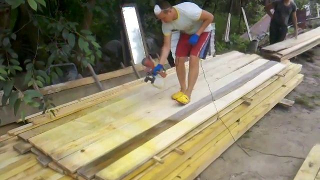 Строим свой маленький рай