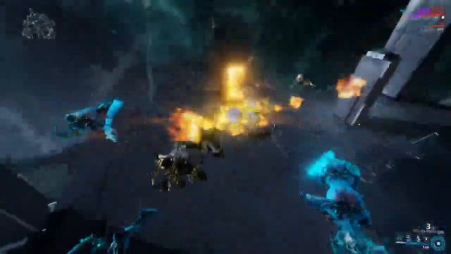 Napalm Granades for Penta - Testing the new mod from Nightwave смотреть онлайн
