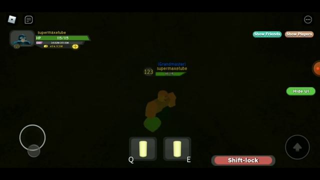 (ON MOBILE) How to get the CHAOTIC TOP HAT in DUNGEON QUEST (READY PLAYER TWO!) | Roblox смотреть онлайн