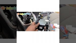 HOW TO REMOVE AUX USB PORT HYUNDAI ELANTRA SE 2017