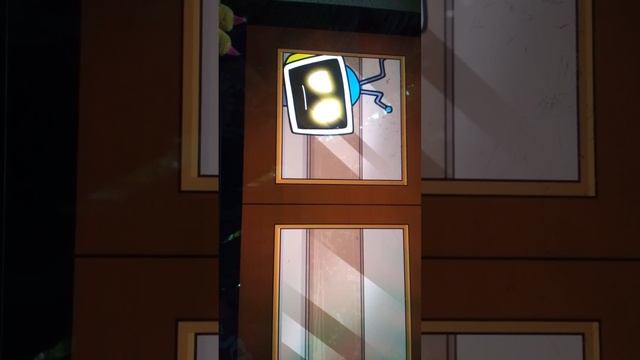 Gametoons reaction: Boxy Boo Falls in love?!? Box She boo react! смотреть онлайн