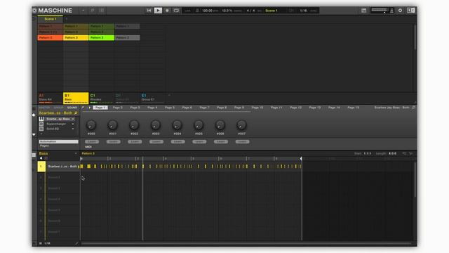 How to Make Disco Using Native Instruments MASCHINE+ смотреть онлайн
