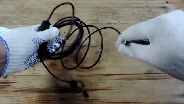 Распаковка! USB эндоскоп с Алика! Смотреть перед покупкой! смотреть онлайн
