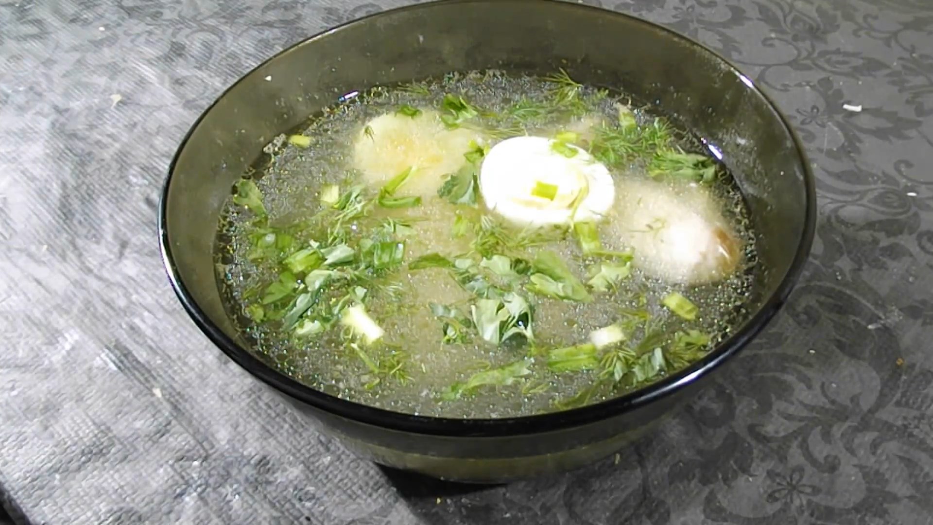 Куриный Бульон в Мультиварке ?