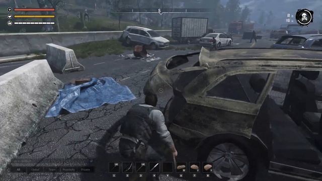 The Ultimate Night of the Dead Legendary Mode Playthrough - Day 3 смотреть онлайн