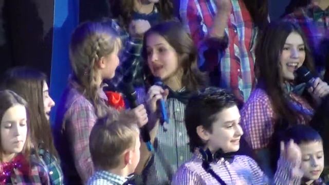 Мария Артамонова "Я уеду жить в Лондон" Республика КИДС смотреть онлайн