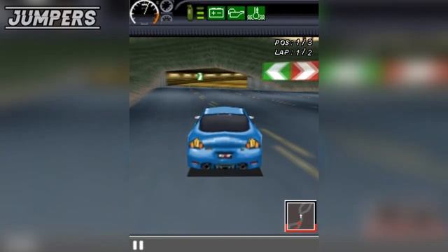Fast and Furious Games for Java Mobile смотреть онлайн