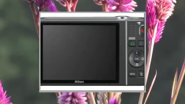 Nikon Coolpix S6500 Fotocamera смотреть онлайн