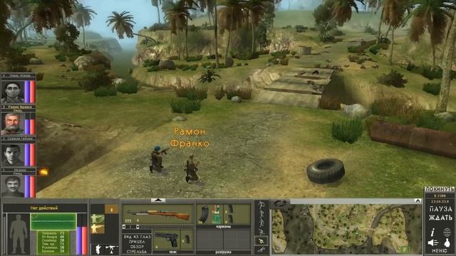 7.62 Hard Life. Серия 11. Победа в Вилларадо (миссия "Семь"). смотреть онлайн