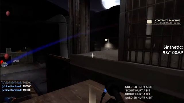 Team Fortress 2. Хэллоуин от creators.tf! смотреть онлайн