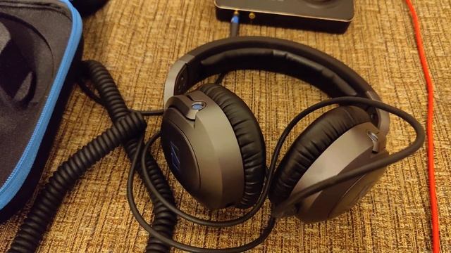 Наушники Sennheiser HD 6 MIX черные смотреть онлайн