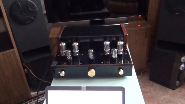 Ламповый усилитель на 6п3с (1-часть) смотреть онлайн