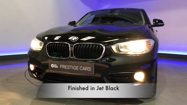 Mike Brewer Motors- BMW 1 Series 1.5 118i Sport Sports Hatch (s/s) 5dr смотреть онлайн