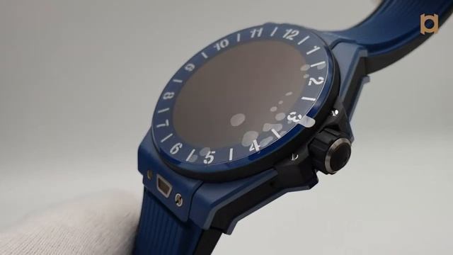 Обзор часов Hublot Big Bang E UEFA Champions League™ 42 mm 440.EX.1100.RX.UCL20 смотреть онлайн