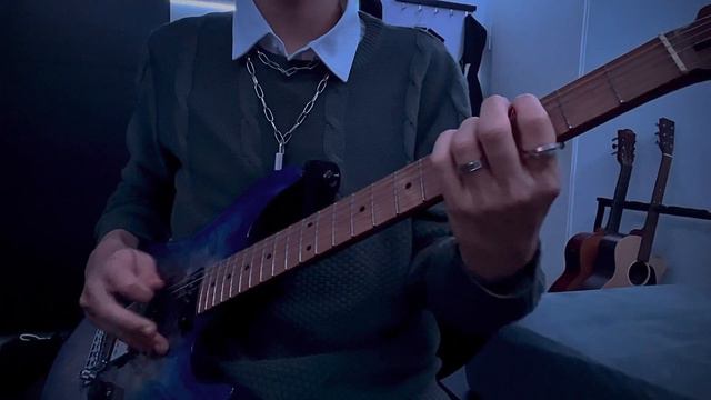 Star Shopping - Lil Peep (Guitar Cover) смотреть онлайн