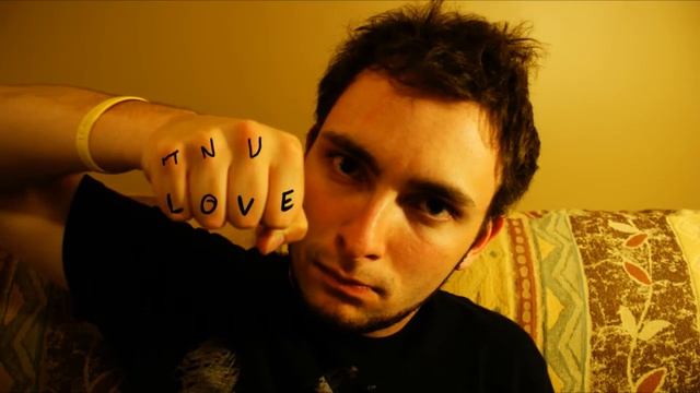 Love and Hate - Stop Motion Test - Lucas Putnam смотреть онлайн