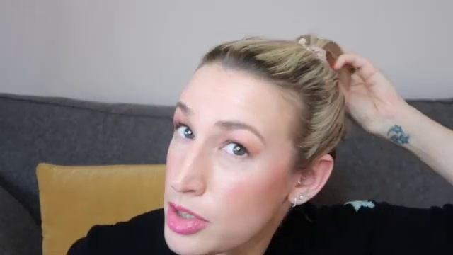 SLIP Silk Scrunchie Dupe