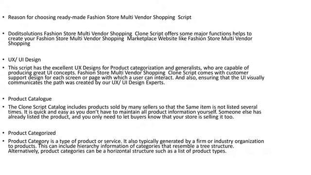 Fashion Store Multi Vendor Shopping Script смотреть онлайн