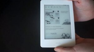 Обзор Kindle Paperwhite 2015 (300 ppi, 7th Generation)