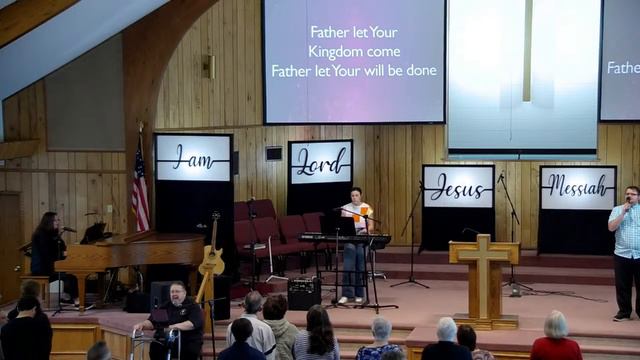 Sermon - Genesis 5:29