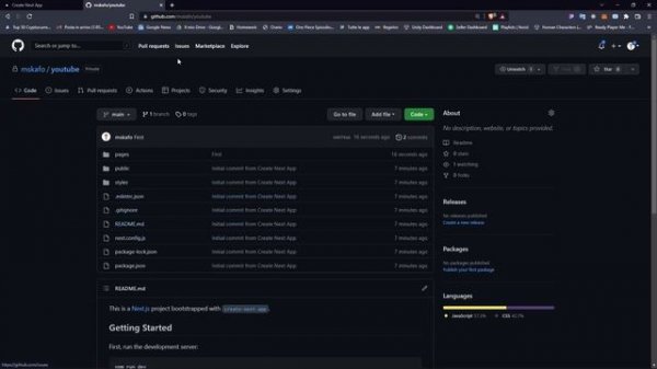 How to Upload to VERCEL + GITHUB WITH ENVIRONMENT VARIABLES