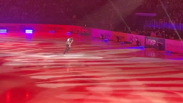 Пётр Гуменник — Mein Herz Brennt («Чемпионы на льду», 8.IV.23)