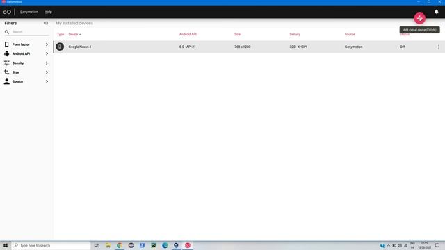 Genymotion - Install & Setup (My Virtual Smartphone/Android Emulator) | TechyRK смотреть онлайн