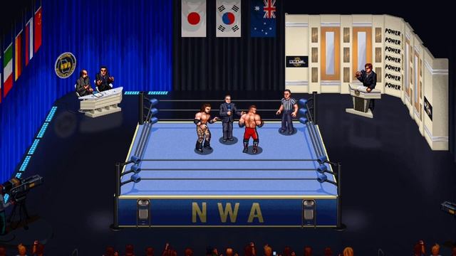 A modern day arcade classic? | Game Review: RetroMania Wrestling смотреть онлайн
