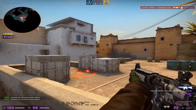 zxcursed - newera (csgo) смотреть онлайн