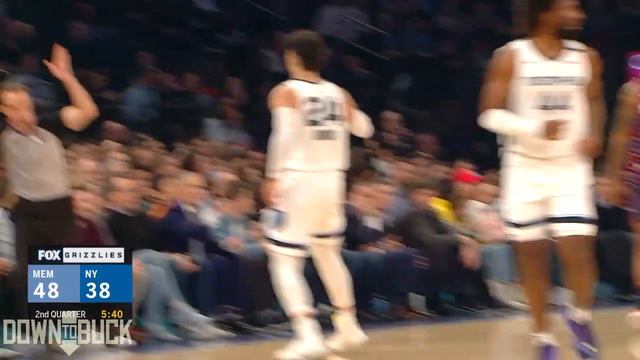 Dillon Brooks 27 Points Full Highlights (1/29/2020) смотреть онлайн