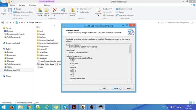 Convert FLV to MP4 using K-Lite Codec смотреть онлайн