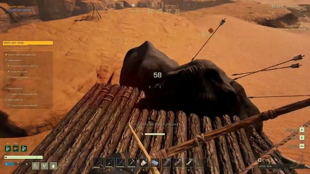 Death Ray Scan Desert Biome! Icarus Gameplay [S01E06] смотреть онлайн
