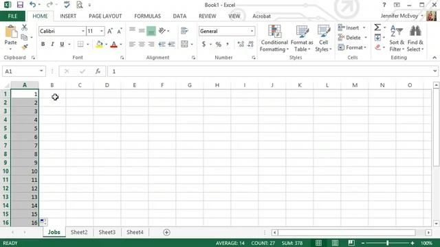 How To Use Excel Part 1 смотреть онлайн