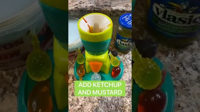 Jelly Fruit Maker Tiktok смотреть онлайн