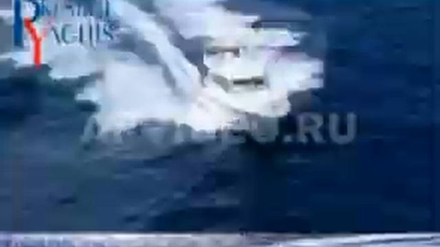 Рекламный ролик "Prestigi Yachts" смотреть онлайн