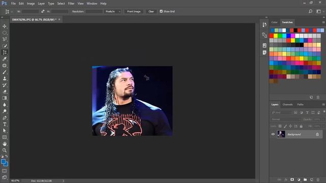 Crop Tool and Slice Tool - Photoshop For Beginners 2018 - Class 05 смотреть онлайн