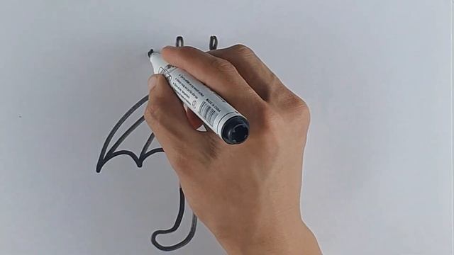 Drawing an umbrella for children/Рисуем зонтик для детей/Bolalar uchun soyabon rasm chizish смотреть онлайн