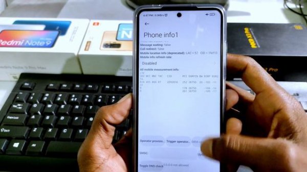 Mi/Redmi/Poco Secret Hidden Settings ! Use Internet Or Calling in Flight Mode | Secret Tips & Trick