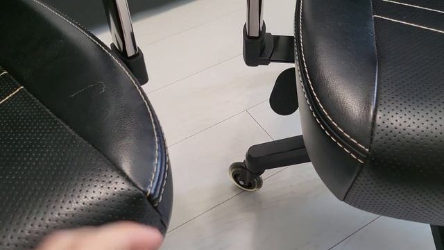 Noblechairs Hero (2023 Review) - AFTER 4+ YEARS (Gaming Chair) смотреть онлайн